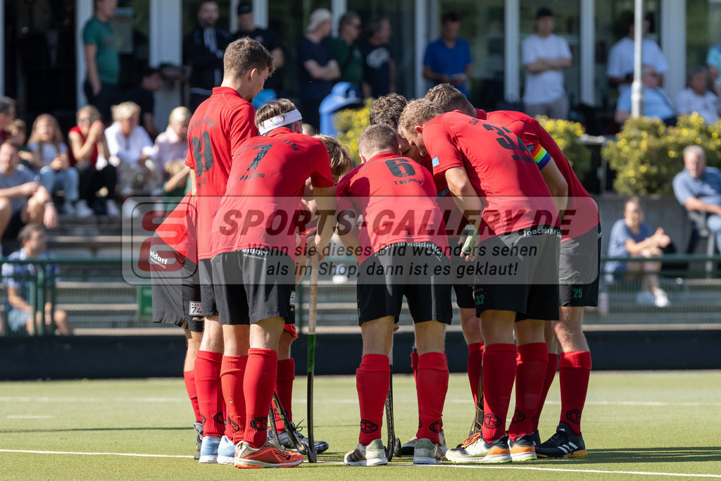 HK_20240922_106774 | 1. Regionalliga West Herren Club Raffelberg - HC Essen 99 am 22.9.2024 Club Raffelberg , Duisburg ,