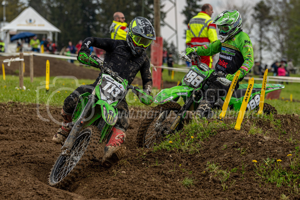 Motocross Schlatt bei Winterthur - 30. April 2022 | Motocross Schlatt bei Winterthur
MC Wila, Schlatt bei Winterthur
Bild: Sportfotografie Markus Aeschimann | www.markus-aeschimann.ch - Realisiert mit Pictrs.com