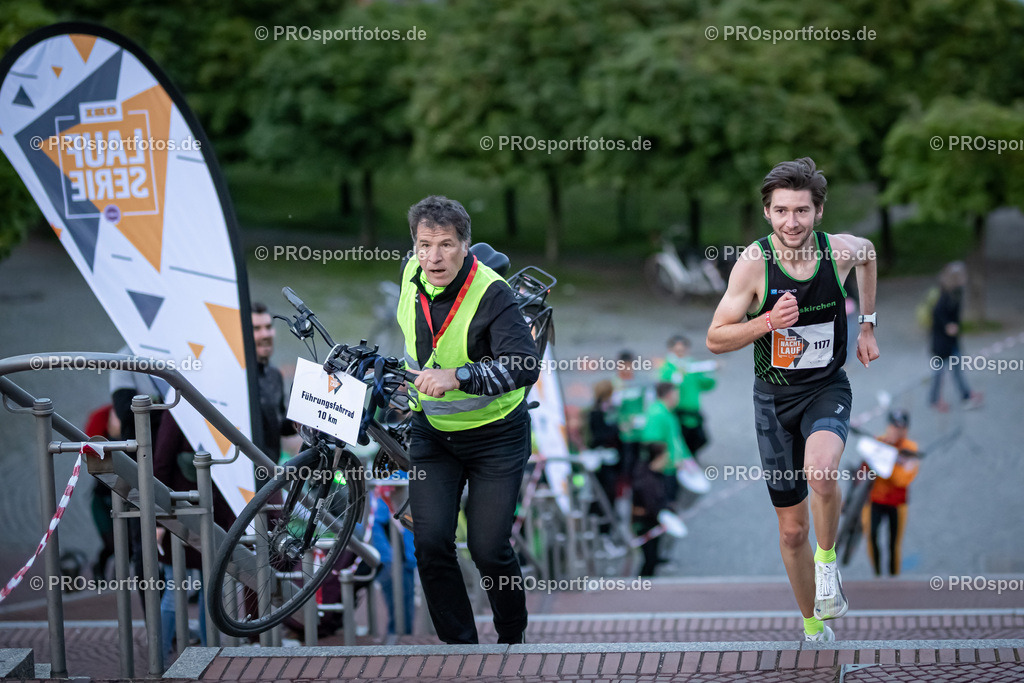 16. OBI Nachtlauf des ASV Koeln; Koeln, 17.05.23 | Impressionen vom 16. OBI Nachtlauf des ASV Koeln am 17.05.23 am Altstadt in Koeln (Deutschland). Foto: BEAUTIFUL SPORTS/Bernd Hoffmann