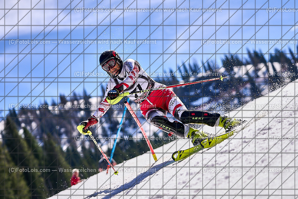 ALP2575_Reiteralm_MASTERS-LM_SL_Duerschmid Gundi | (C)FotoLois.com, Alois Spandl. Steirische MASTERS-Landesmeisterschaften Ski alpin SLALOM mit Wien und Salzburg, Reiteralm, Sa 13. April 2024.