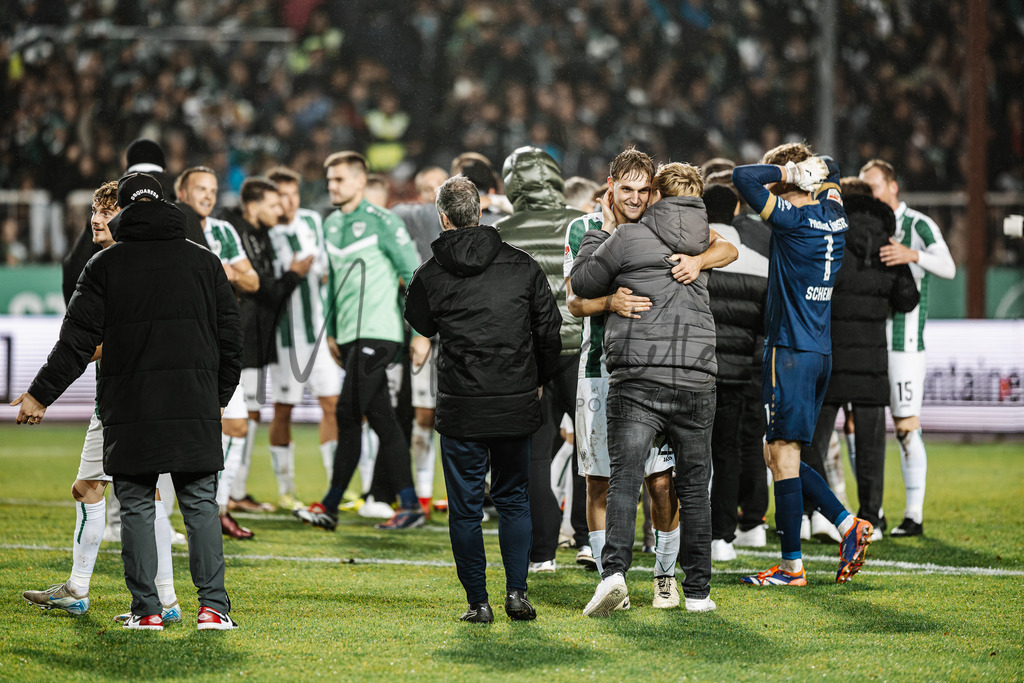 SC Preußen Münster - Fortuna Düsseldorf 1895 | Das ist die Fotodatenbank für authentische Sportfotografie aus Münster: Markus Paletta fotografiert Teams, Sportler:innen, Kinder, Events & Unternehmen. - Realisiert mit Pictrs.com