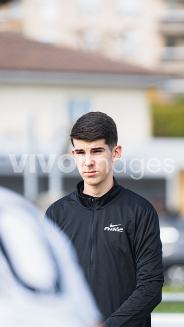 juv_lut_fmachado-0063 | Images from the Juniors B match between Juventus Academy and FC Lutry, played on 18 March 2026 in Lutry, Switzerland, featuring players, coaching staff and match action throughout the game.