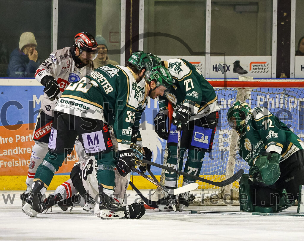 2026-02-08_083_TSV_Erding_gegen_ECDC_Memmingen_Indians | Erding, Deutschland, 08.02.2026:Eishockey, Oberliga Süd 2025 / 2026, 45. Spieltag, TSV Erding gegen ECDC Memmingen Indians, Endergebnis: Foto: Christian Riedel / fotografie-riedel.net