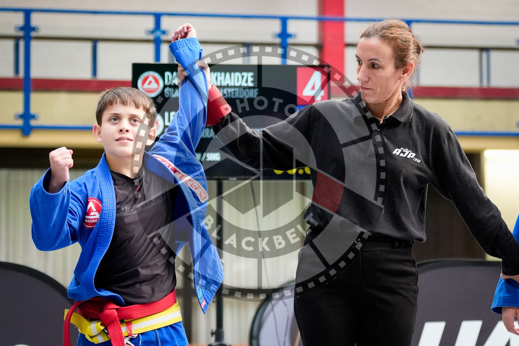 20250920PBB0197 | Athletes compete during the AJP Tour Hamburg International Jiu-Jitsu Championship, on September 20, 2025 in Hamburg, Germany. © Chiara Dazi / photoblackbelt
