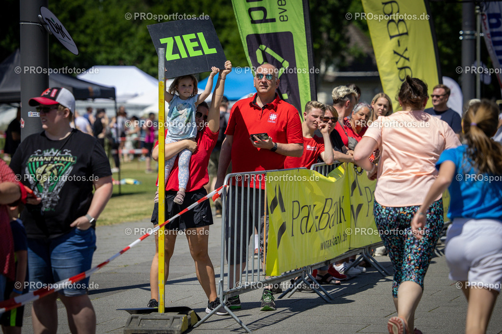 Stadionlauf Koeln in Koeln, 04.06.2023 | Impressionen vom Stadionlauf Koeln am 04.06.2023 in Koeln (Nordrhein-Westfalen).