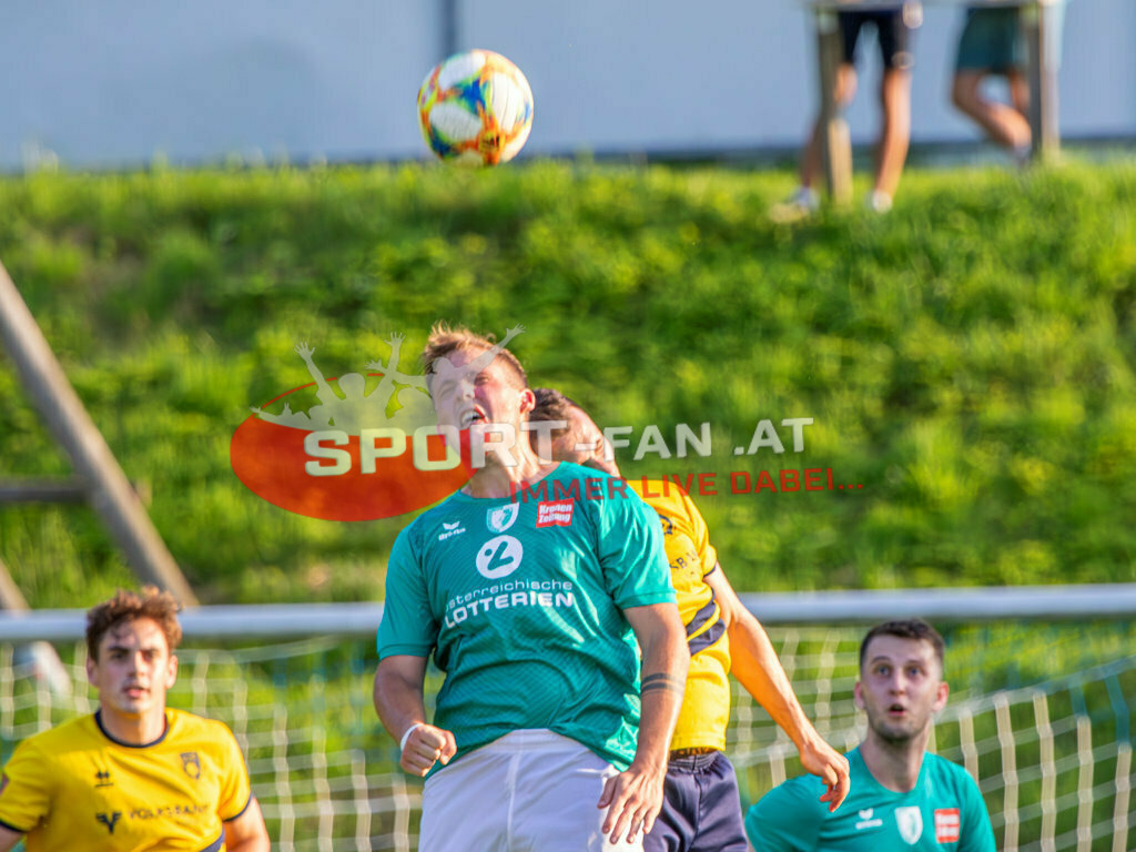 SV St. Margareten/Ros. - DSG Ferlach Villacher Bier-KFV-Cup 2. Runde | SV St. Margareten/Ros. - DSG Ferlach am 02.08.2023 in St. Margareten im Rosental
(Sportplatz), Austria, (Photo by Ernst Krawagner sport-fan.at) - Realisiert mit Pictrs.com