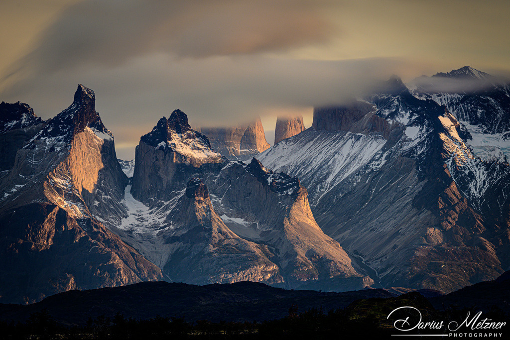 Torres del Paine in Chile | Torres del Paine in Chile