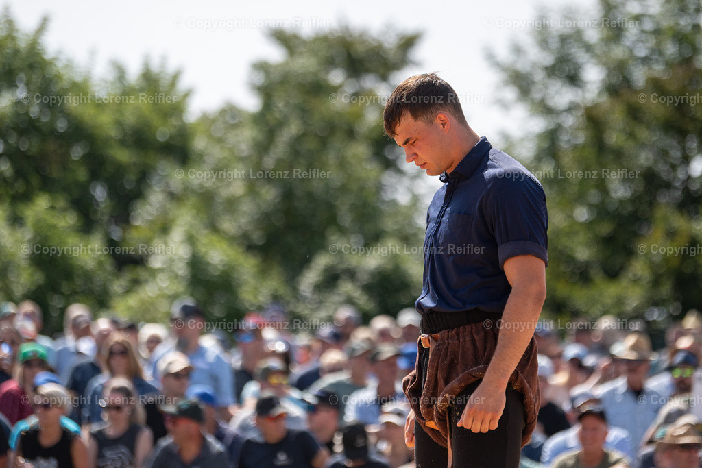 Schwingen -  Weissenstein Schwinget 2025 | Weissenstein bei Solothurn, 19.7.25, Schwingen - Weissenstein Schwinget.