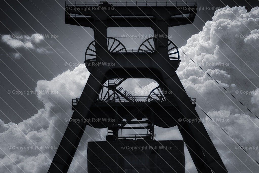 Zollverein | Rolf Wittke  - Realisiert mit Pictrs.com