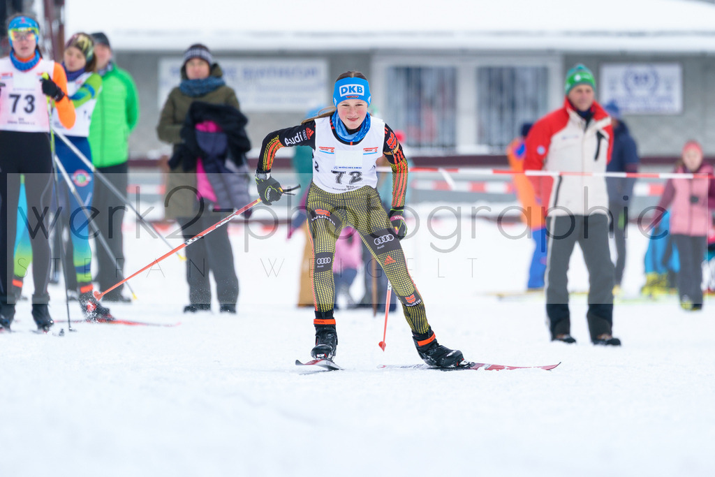 Thüringer Meisterschaften Biathlon - Scheibe-Alsbach | Scheibe-Alsbach am 28. + 29. Januar 2023