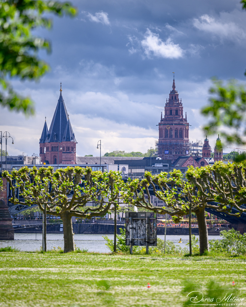 Mainz–Kastel | Bilder aufgenommen in Mainz–Kastel