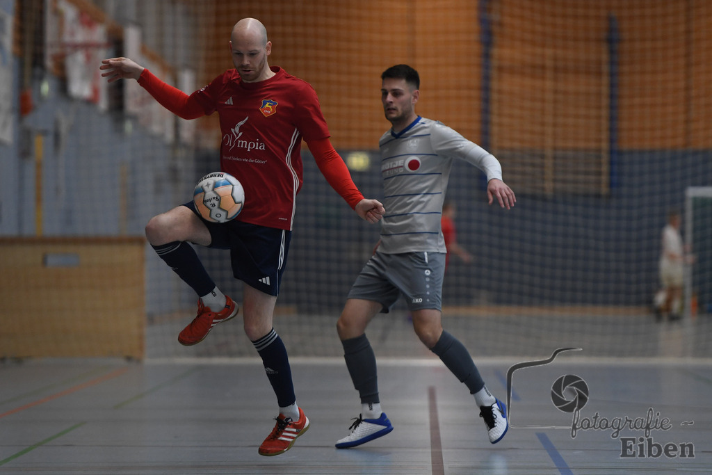 Winter-Cup FC Rastede | Winter-Cup FC Rastede am 04.01.2025; in Rastede (Sporthalle Feldbreite), Photo: Philip Eiben 2025 - Realisiert mit Pictrs.com