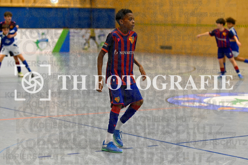 GER, Begegnung, Fussball, PS-Immo-Cup 2026,U13 Hallenturnier, 17.01.2026 | TH Fotografie