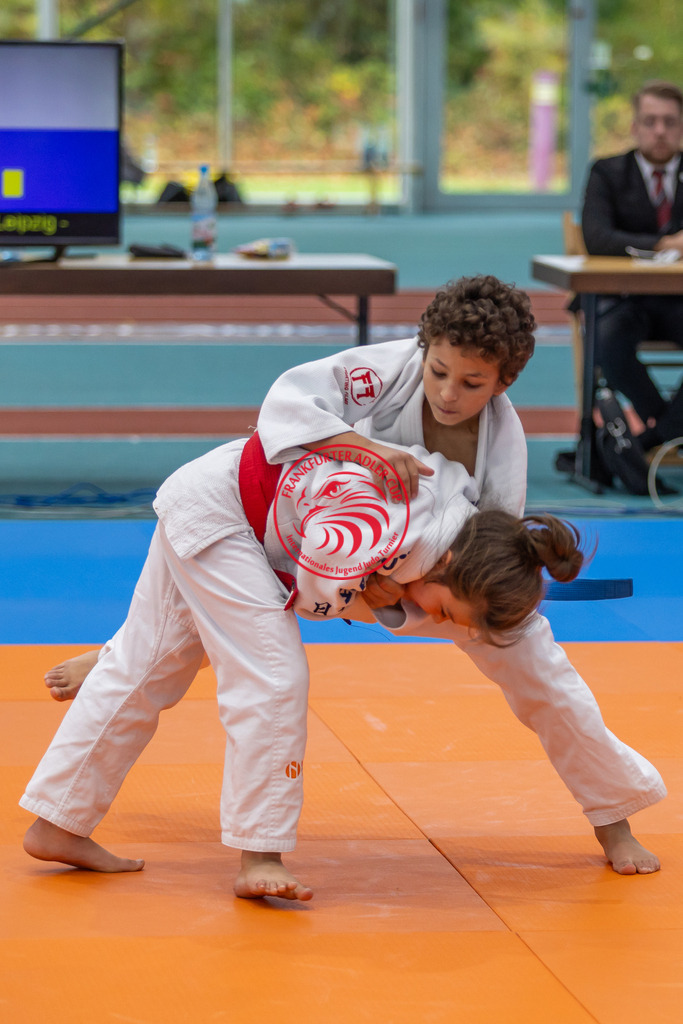 Internationaler Adler Cup 2024 | Foto vom Internationalen Adler Cup Judo Turnier im Sport- und Freizeitzentrum Kalbach im Oktober 2024 - Realisiert mit Pictrs.com