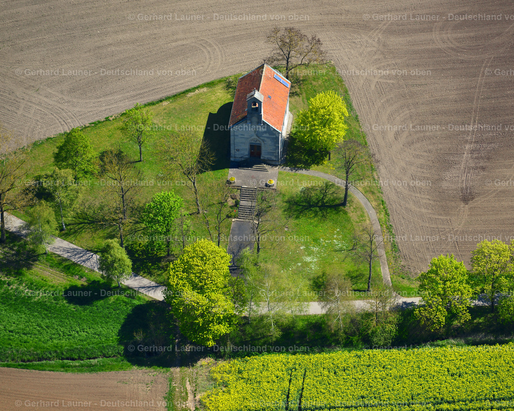 3600337 | Schutzmantel Kapelle bei Merkershausen