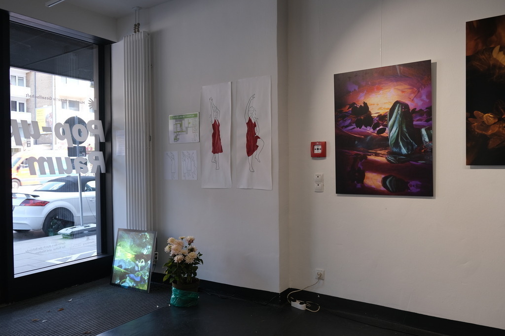 Impressionen Ausstellung | cornelia-geissler - Realisiert mit Pictrs.com