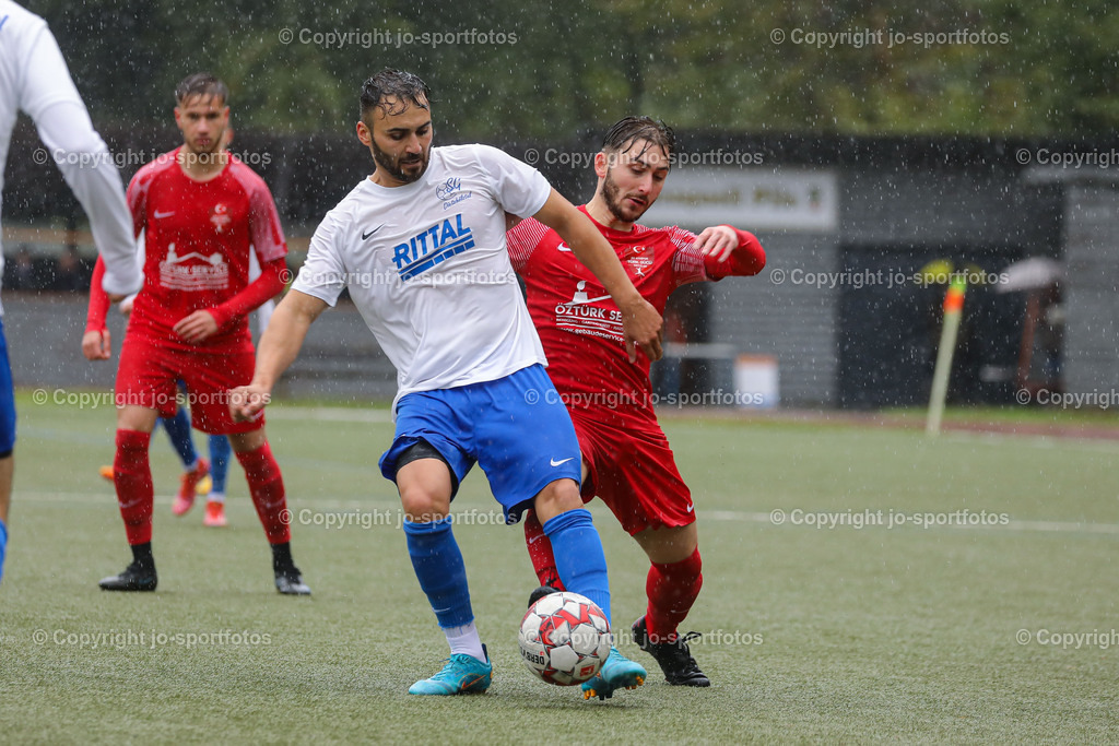 870A2641 | 18.09.2022; Kreisoberliga West; Kunstrasenplatz Ewersbach; SG Dietzhölztal : SG Türk Ataspor/Türkgücü Wetzlar; Ergebins 1:0 (1:0)