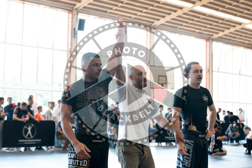 20250628PBB2865 | Athletes compete during the ILLCS X, International Luta Livre Championship Summer Edition on June 28, 2025 in Hannover, Germany. © Chiara Dazi / photoblackbelt