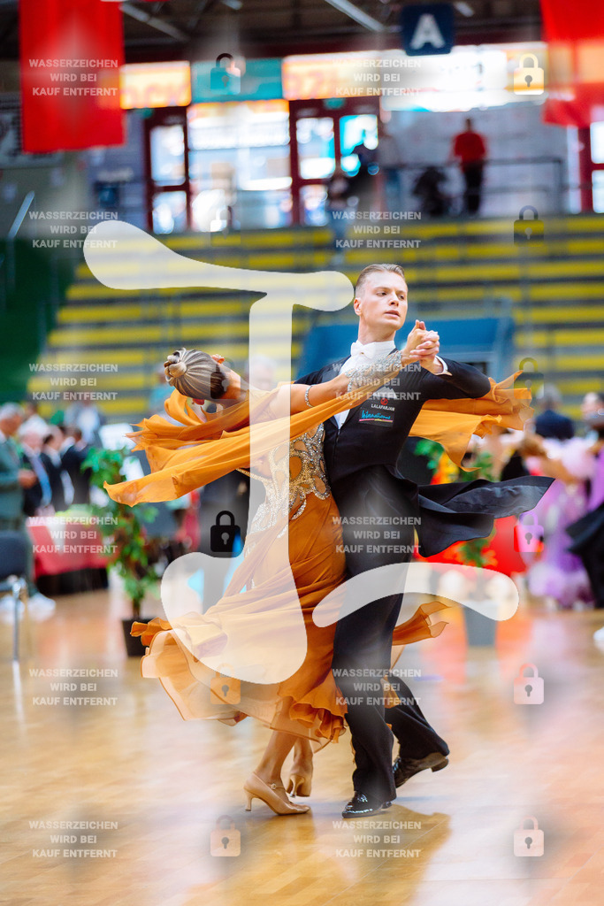 Hessen Tanzt WDSF International Open Standard 2nd (18) Yahor Boldysh _ Irina Averina (TSC Excelsior Dresden)-2025-05-17-9522 | Webshop for digital downloads and prints of dance sport, event & show photographer Julian Link - Realisiert mit Pictrs.com