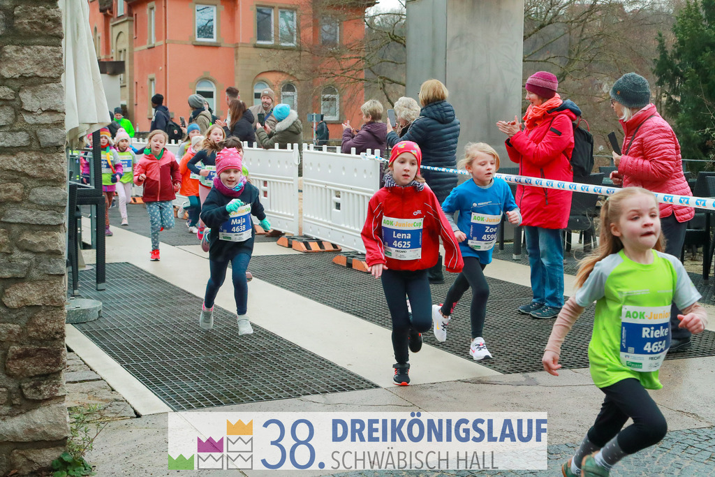 400m AOK Junior Cup | 3 Koenigslauf 2024 400m AOK Junior Cup - Realisiert mit Pictrs.com