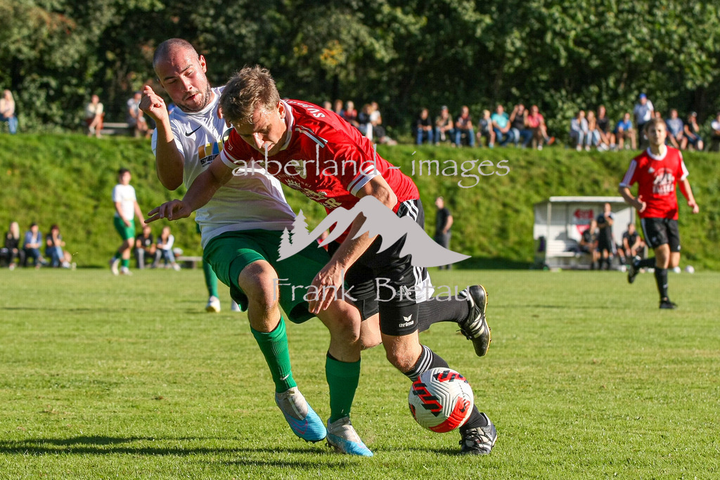 993T0106 | v.l. Benjamin Fischer, Julian Steenbock