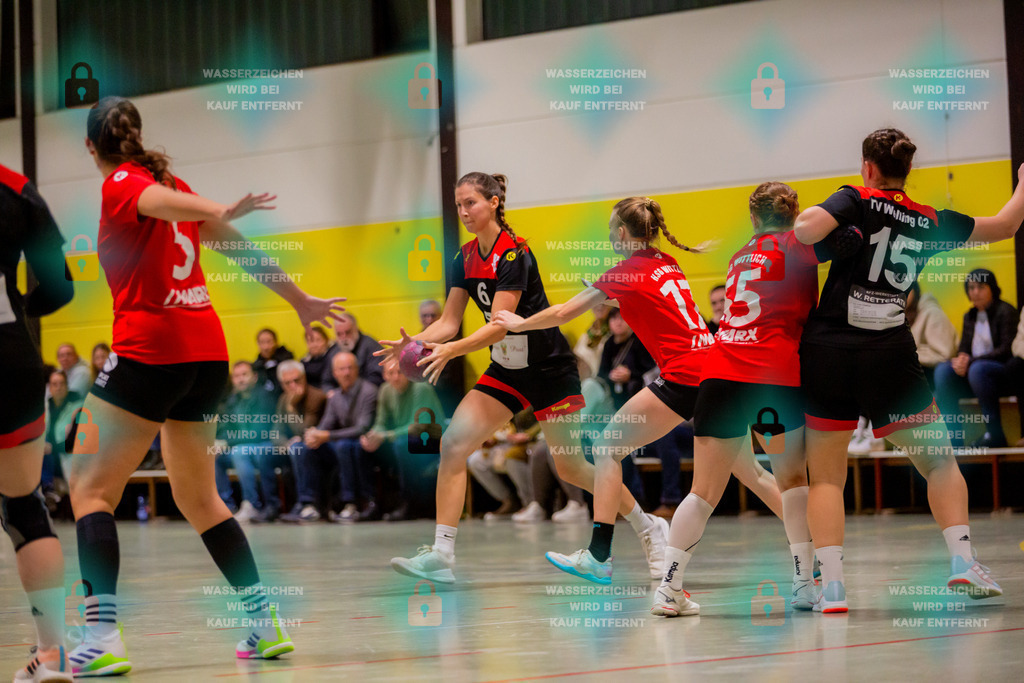 _HP_1627_3000o | TV Welling vs. HSG Wittlich 10.11.2023