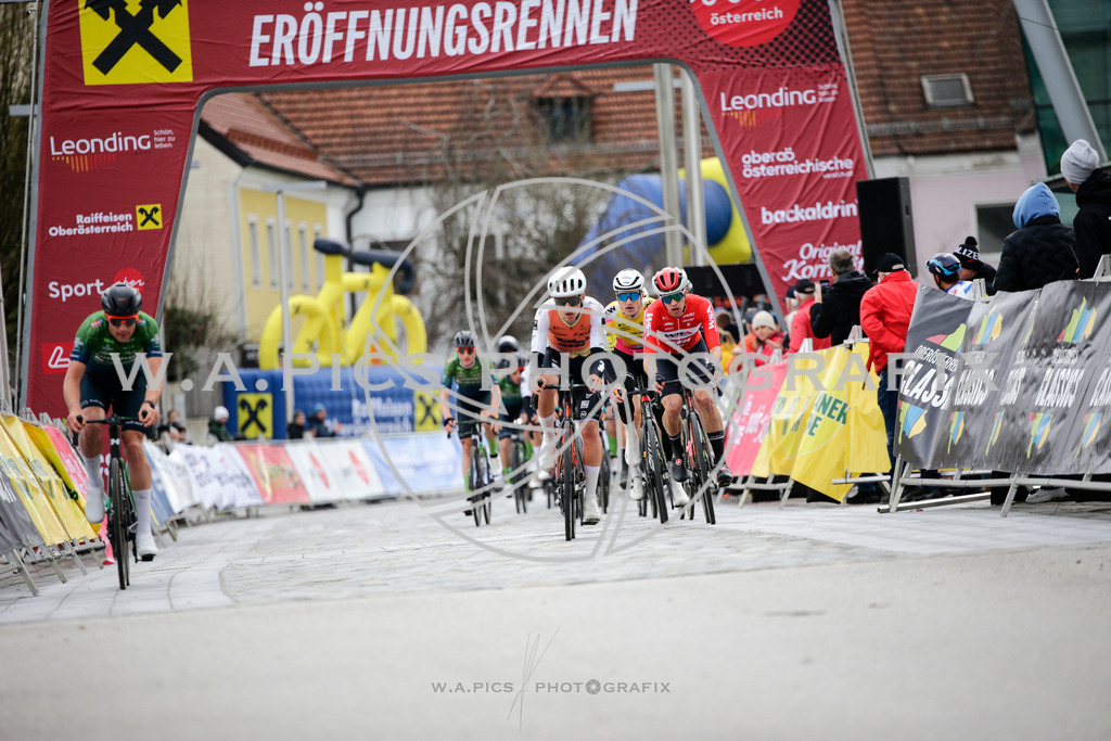 ..... | AUSTRIA, Leonding, 30.03.25, Leonding Saisoneröffnungsrennen CYCLING LEAGUE AUSTRIA, Image Shows: , Foto: Wapics/WILLDONER A.