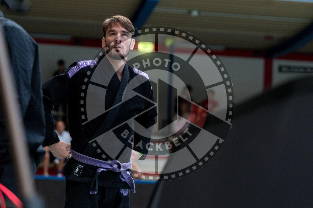 20240908PBB3410 | Athletes compete during the AJP Hamburg competition on September 8, 2024 in Hamburg, northern Germany.