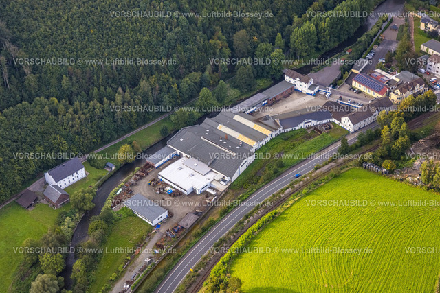 Hagen230904029 | Luftbild, Gebr. Nagel GmbH, Rummenohler Straße, Dahl, Hagen, Ruhrgebiet, Nordrhein-Westfalen, Deutschland