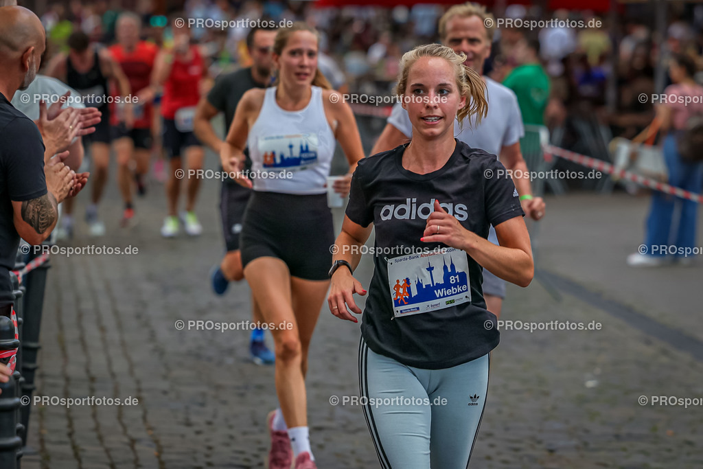 Altstadtlauf Koeln; Koeln, 19.08.22 | Impressionen vom Altstadtlauf Koeln am 19.08.22 in Koeln (Nordrhein-Westfalen). 