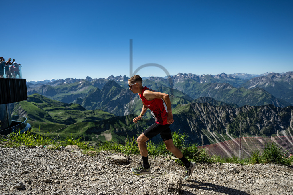 Nebelhornberglauf 2025 | Oberstdorf, 29.06.2025 - Nebelhornberglauf 2025.Foto: Dominik Berchtold/www.dberchtold.comInstagram: d_berchtold_foto