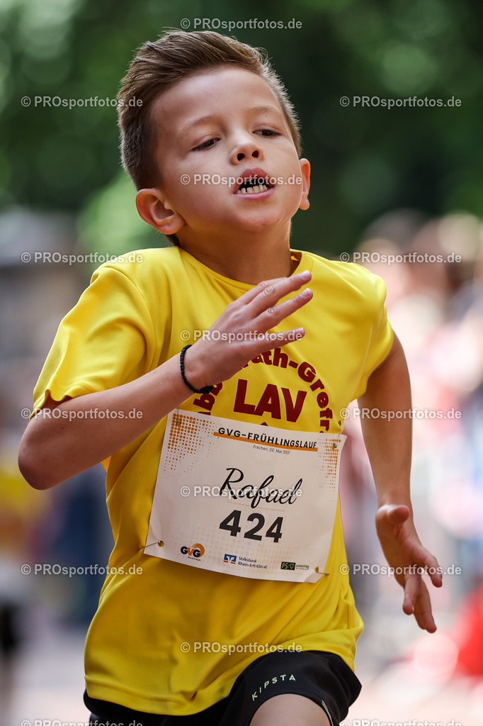 GVG Fruehlingslauf in Frechen, 22.05.2022 | Impressionen vom GVG Fruehlingslauf am 22.05.2022 in Frechen (Nordrhein-Westfalen). Foto: BEAUTIFUL SPORTS/Axel Kohring