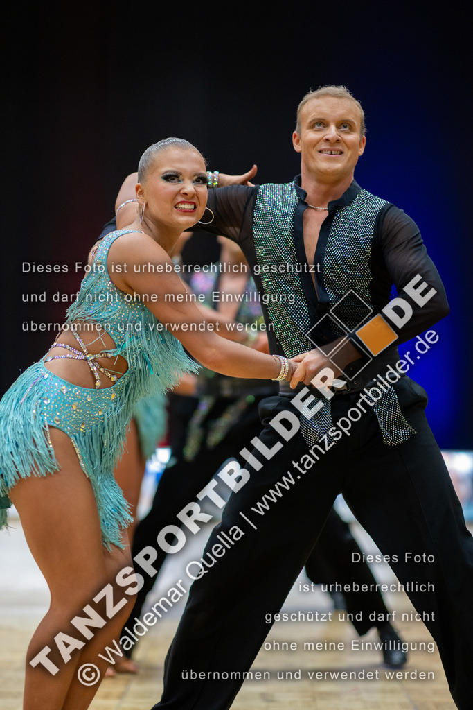 20260118-10615 | Buchholz 2026 2. Bundesliga Nord Latein