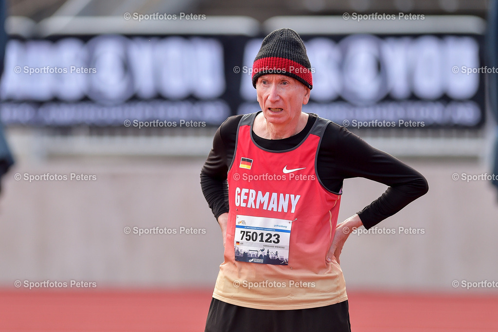 WMAC - Day 1_46 | World Masters Athletics Championship am 13.08.2024 in Gotheburg; SpeerwurfPhoto: Kai Peters - Realisiert mit Pictrs.com