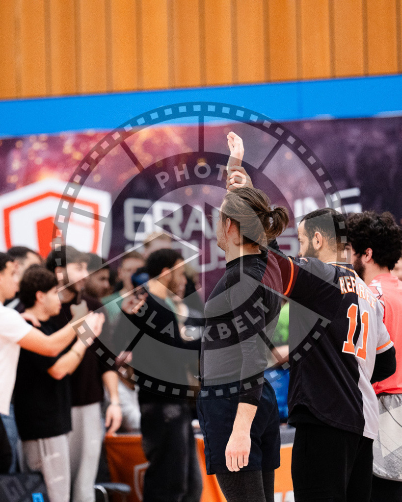 20251122PBB15301 | Athletes compete during the Grappling Industries Berlin Jiu-Jitsu and Grappling Championship, on November 22, 2025 in Berlin, Germany. © photoblackbelt