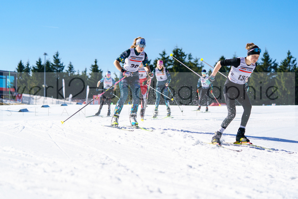 DSC Oberwiesenthal | 4. DSV E.INFRA Schülercup Finale Biathlon in der SPARKASSEN-Arena Oberwiesenthal