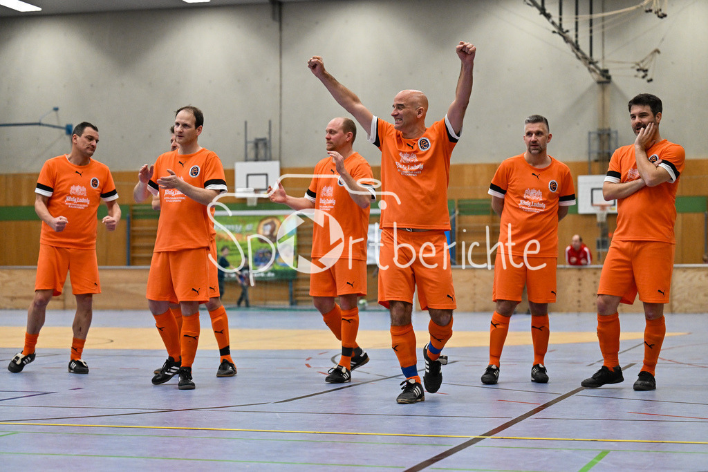 Traditionscup AH - BC Aichach | Halbfinale: Fürstenfeldbruck / 9 - Meter Schiessen