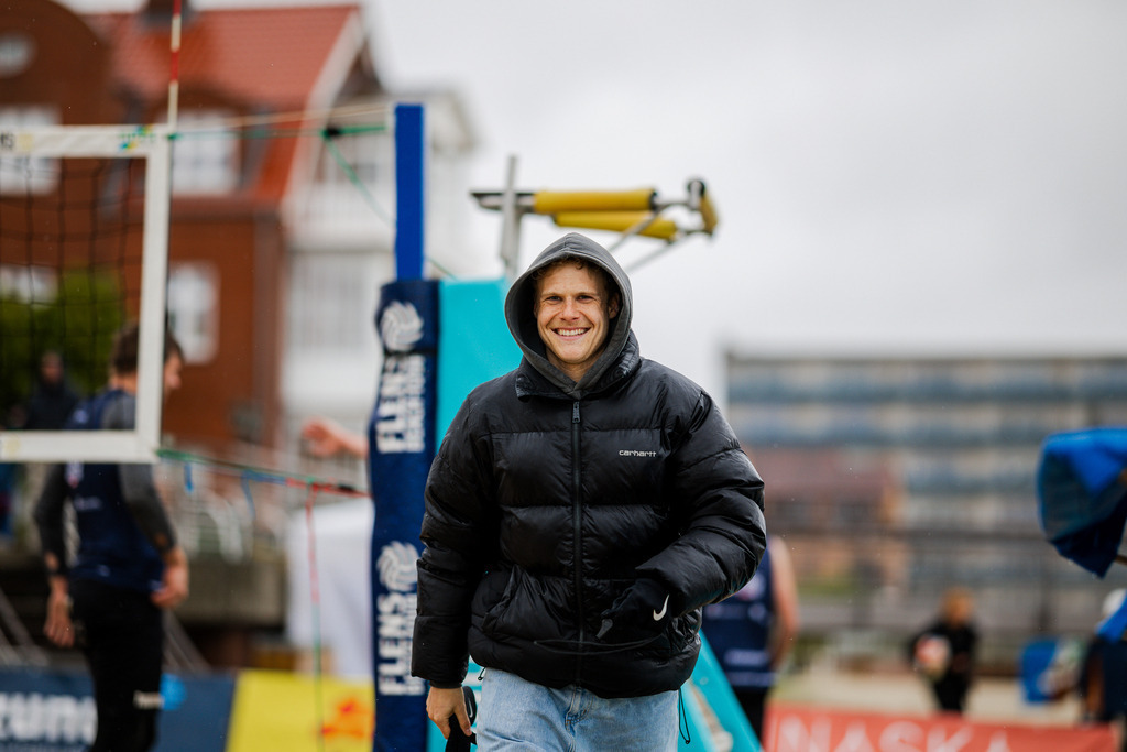 Beachvolleyball I Saison 2026 I FLENS Beach-Tour I 2. Turnier I Wyk auf Föhr | Jasper Lorenz Fotografie - Realisiert mit Pictrs.com