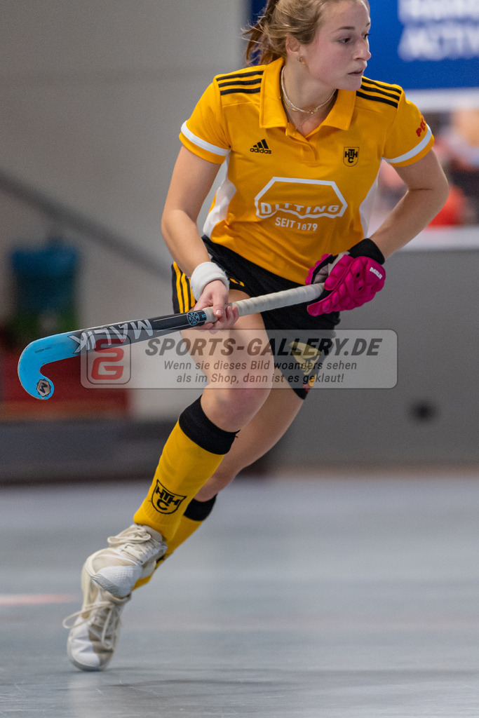 SM_20230115-D5A_8560 | 1.Bundesliga Hallenhockey (W) Nord/  DCadA - HTHC / 3:3