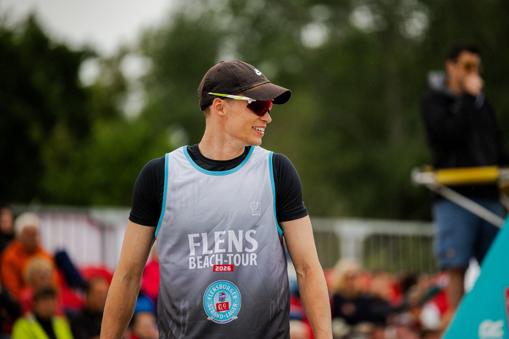 Beachvolleyball I Saison 2026 I FLENS Beach-Tour I 4. Turnier I Niendorf | Jasper Lorenz Fotografie - Realisiert mit Pictrs.com