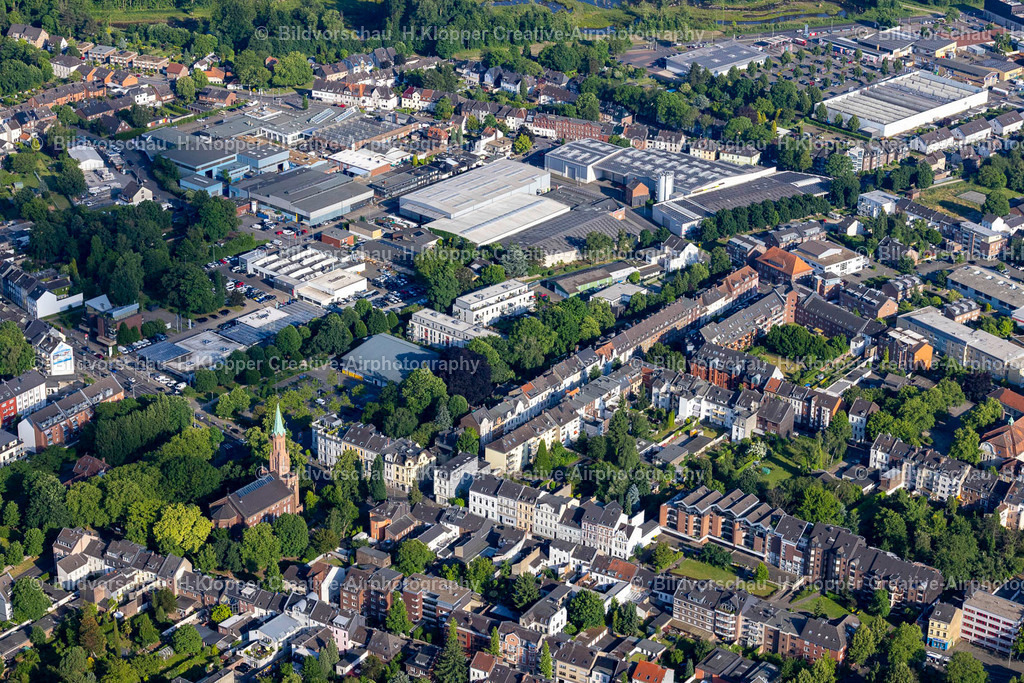 Luftbild mönchengladbach 439A4195 | Luftbildfotografie und Luftbild - Realisiert mit Pictrs.com