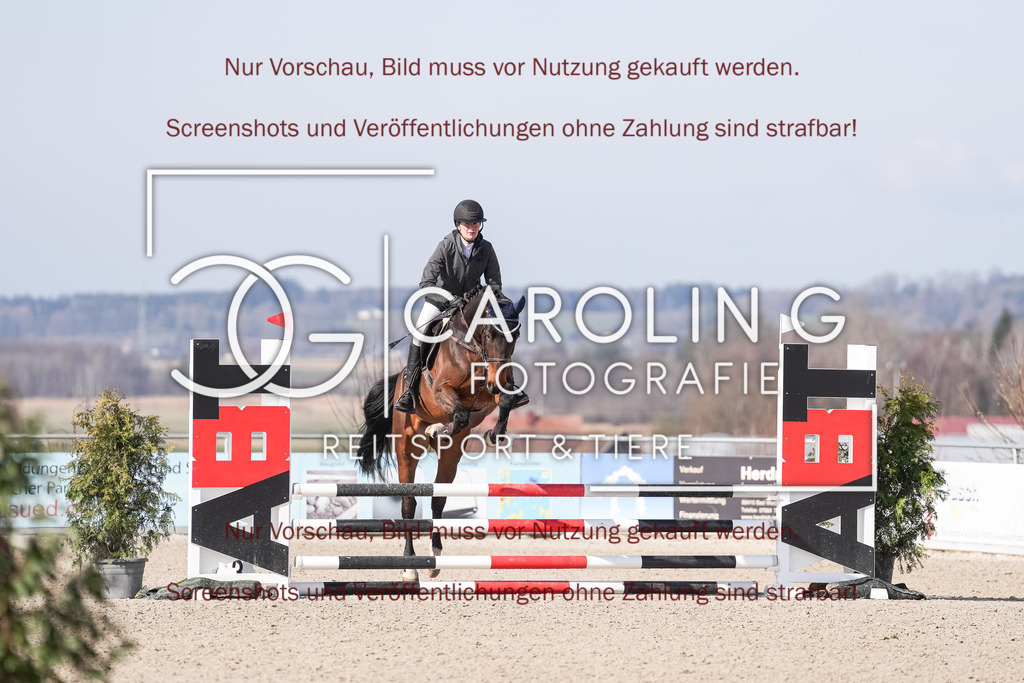 DSC05121 | Late_entry_Springturnier_Bad_Wurzach, Elioth_van_Heukelom, Kathrine_Wingerter,