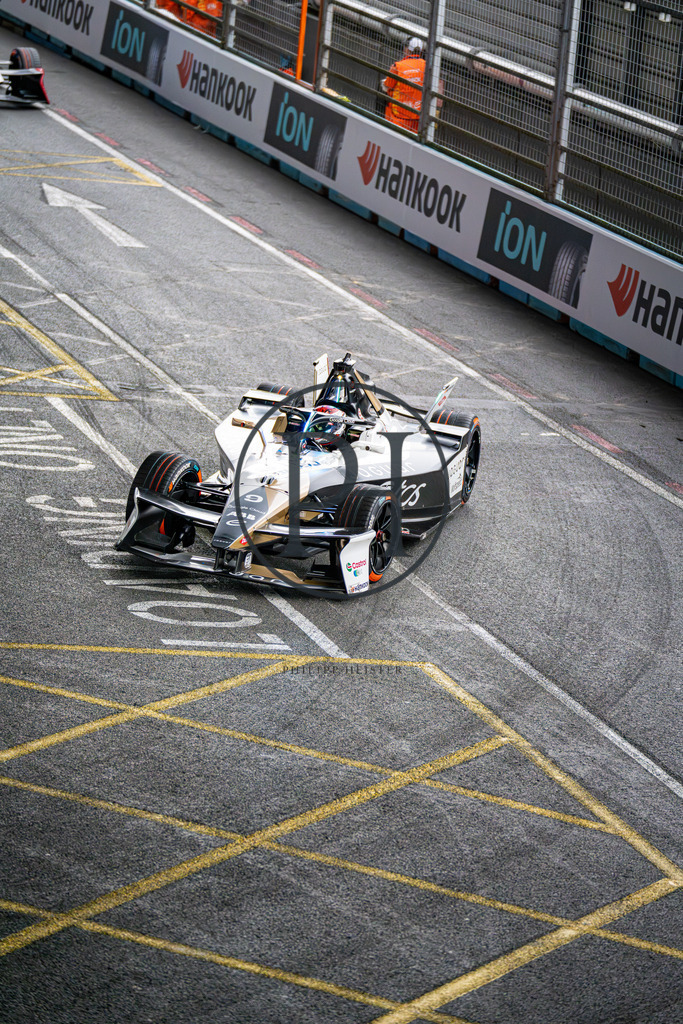 Formel E E-Prix London 2025 | ABB FIA Formula E Championship 2024/25 – Season finale in London, ExCeL London - Realisiert mit Pictrs.com