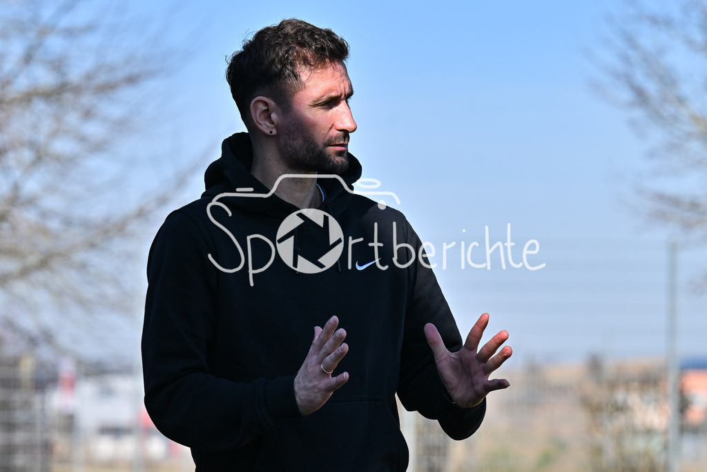 VfR Jettingen - VfL Ecknach | Trainer Jettingen Johannes PUTZ