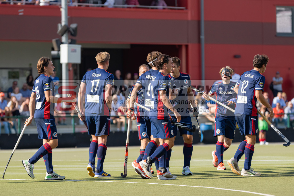 HK_20220903_109744 | 1. Bundesliga Herren Düsseldorfer HC - Mannheimer HC am 3.9.2022 DHC Düsseldorf, Düsseldorf ,