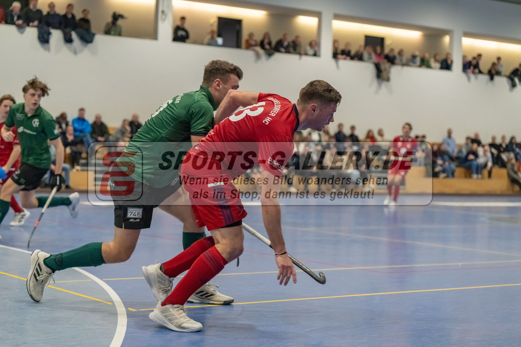 HK_20260124_106921 | 2. Bundesliga Herren Düsseldorfer HC - Club Raffelberg am 24.01.2026