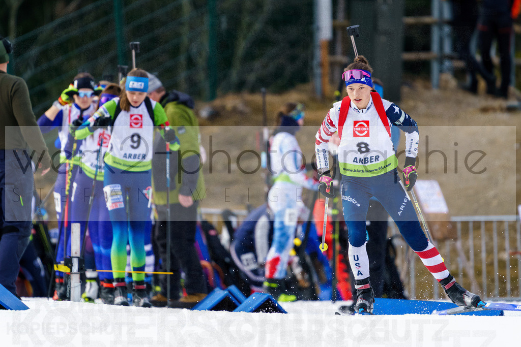 DP ARBER | 6. DSV JOKA Deutschlandpokal Biathlon im ARBER Hohenzollern Skistadion vom 23. - 25. Februar 2024
