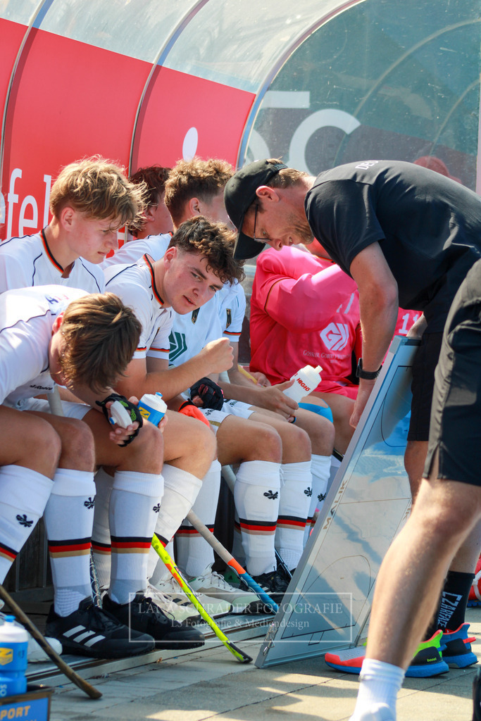 Länderspiel U18 Deutschland - Niederlande 25.06.23 Krefeld-124 | lanaschraderfotografie - Realisiert mit Pictrs.com