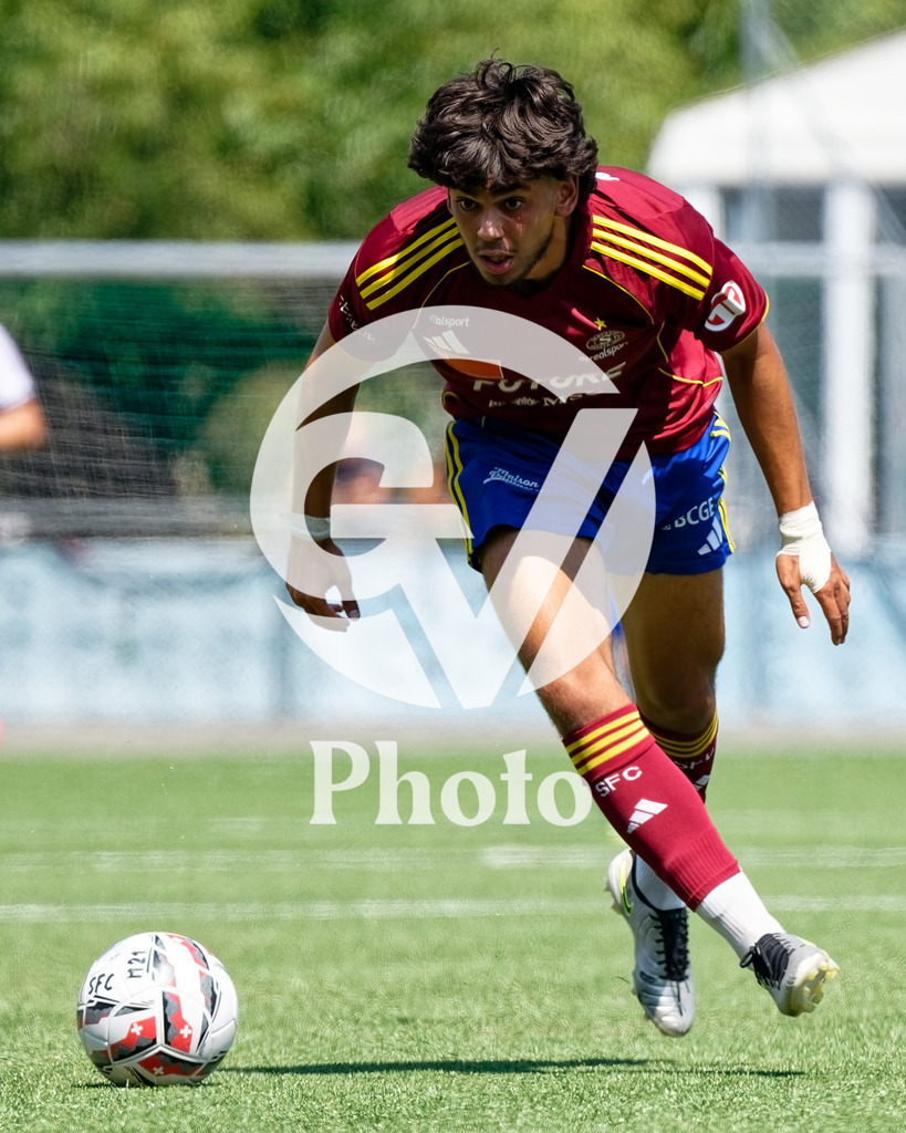 1ere Ligue Classic  - Servette FC M-21  | during the 1ere Ligue Classic  of Servette FC M-21 at Stade de Balexert in Genève, Switzerland