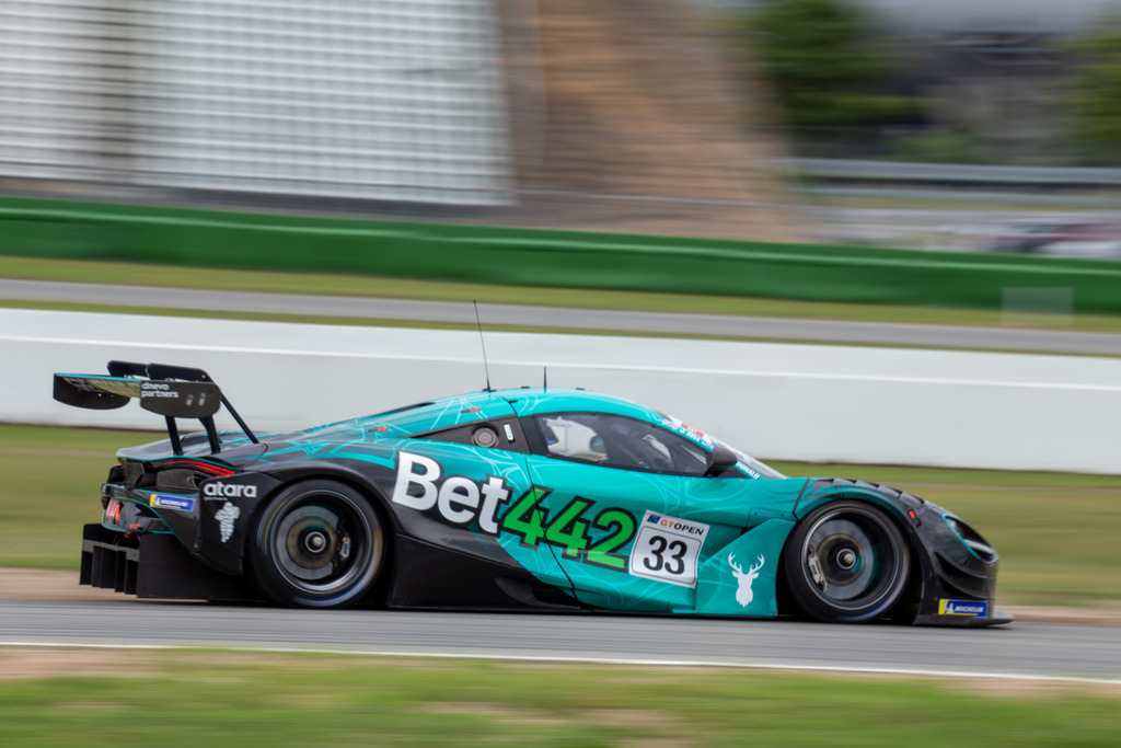 GT Open Hockenheimring, Rennen 1*** James Kell / Dean MacDonald | GT Open Hockenheimring, Rennen 1*** James Kell / Dean MacDonald - Realisiert mit Pictrs.com
